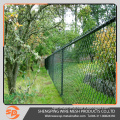 decorative chain link fence extensions with gates